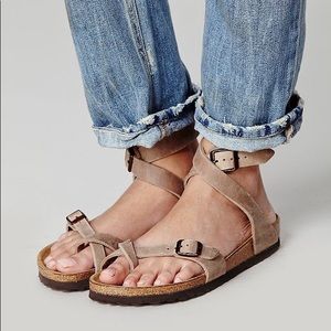 Birkenstock Yara; 38